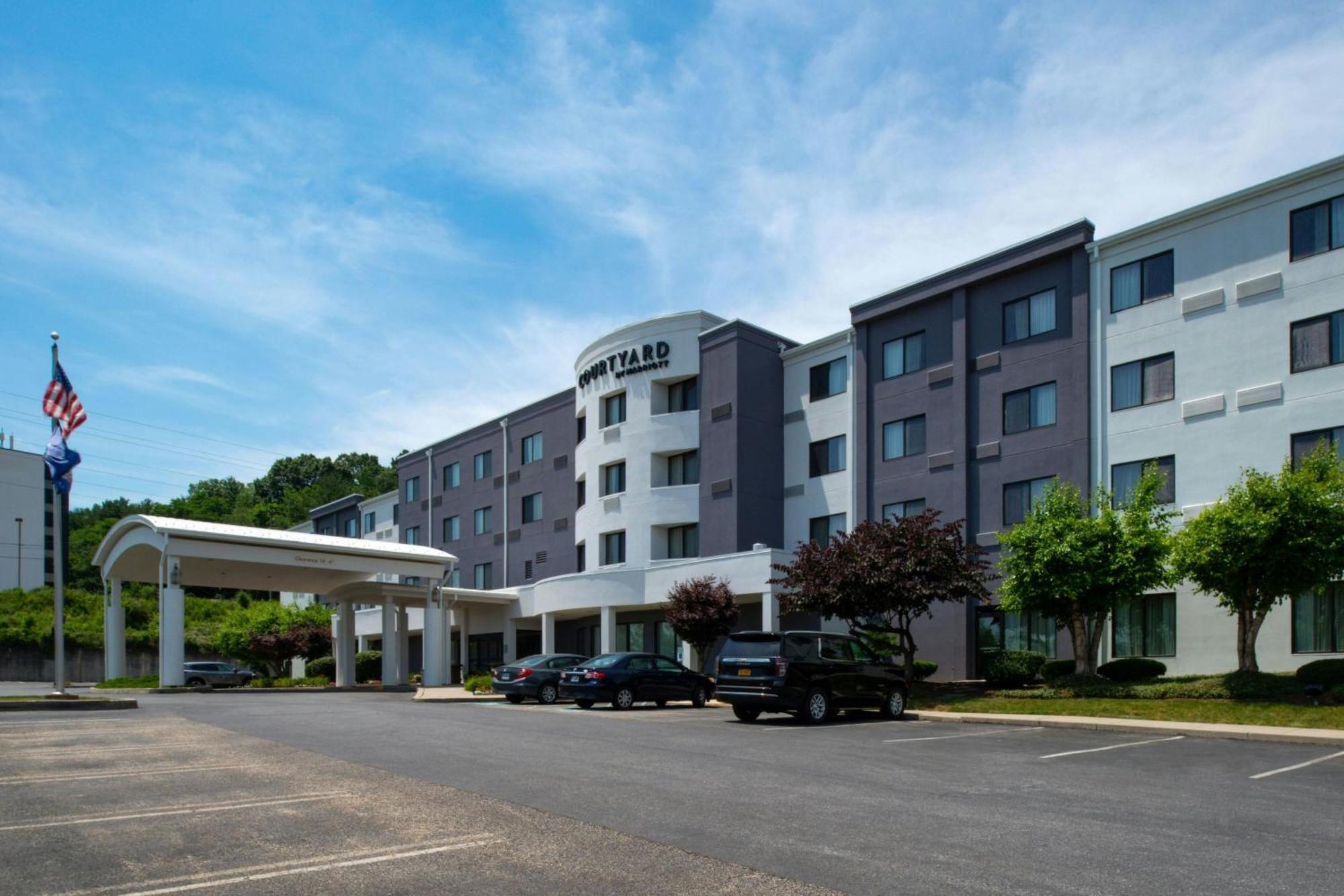 Courtyard By Marriott Harrisburg Hershey Εξωτερικό φωτογραφία