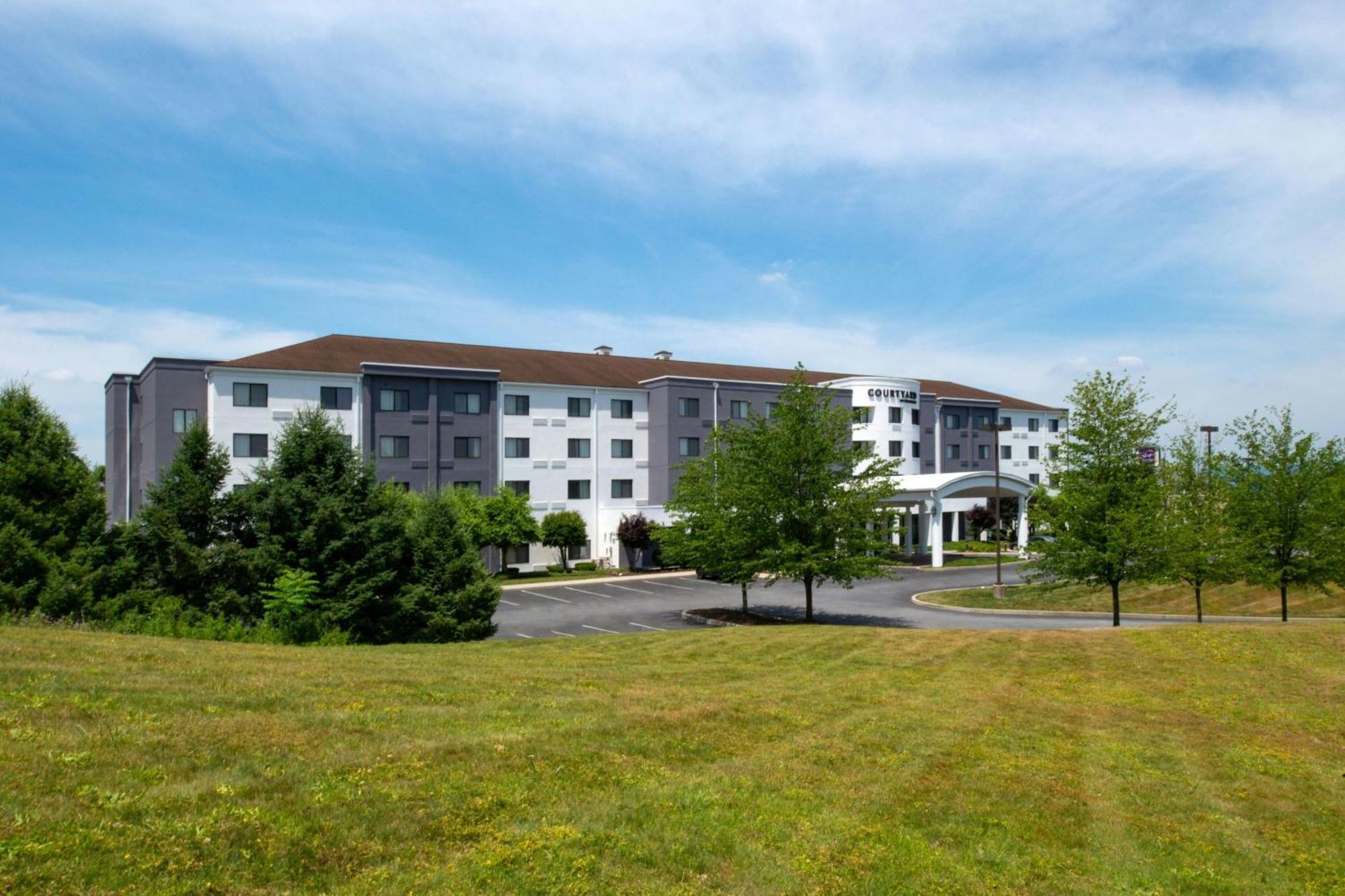 Courtyard By Marriott Harrisburg Hershey Εξωτερικό φωτογραφία