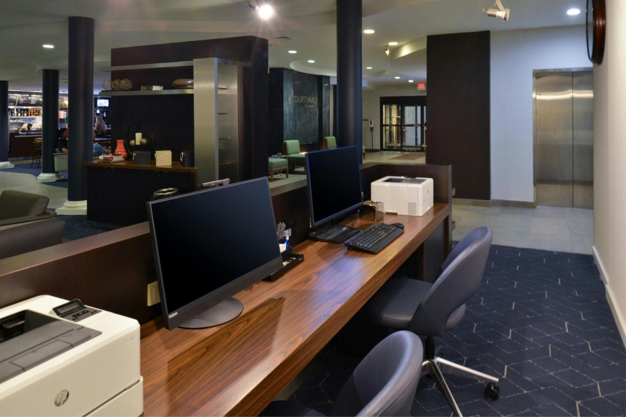 Courtyard By Marriott Harrisburg Hershey Εξωτερικό φωτογραφία