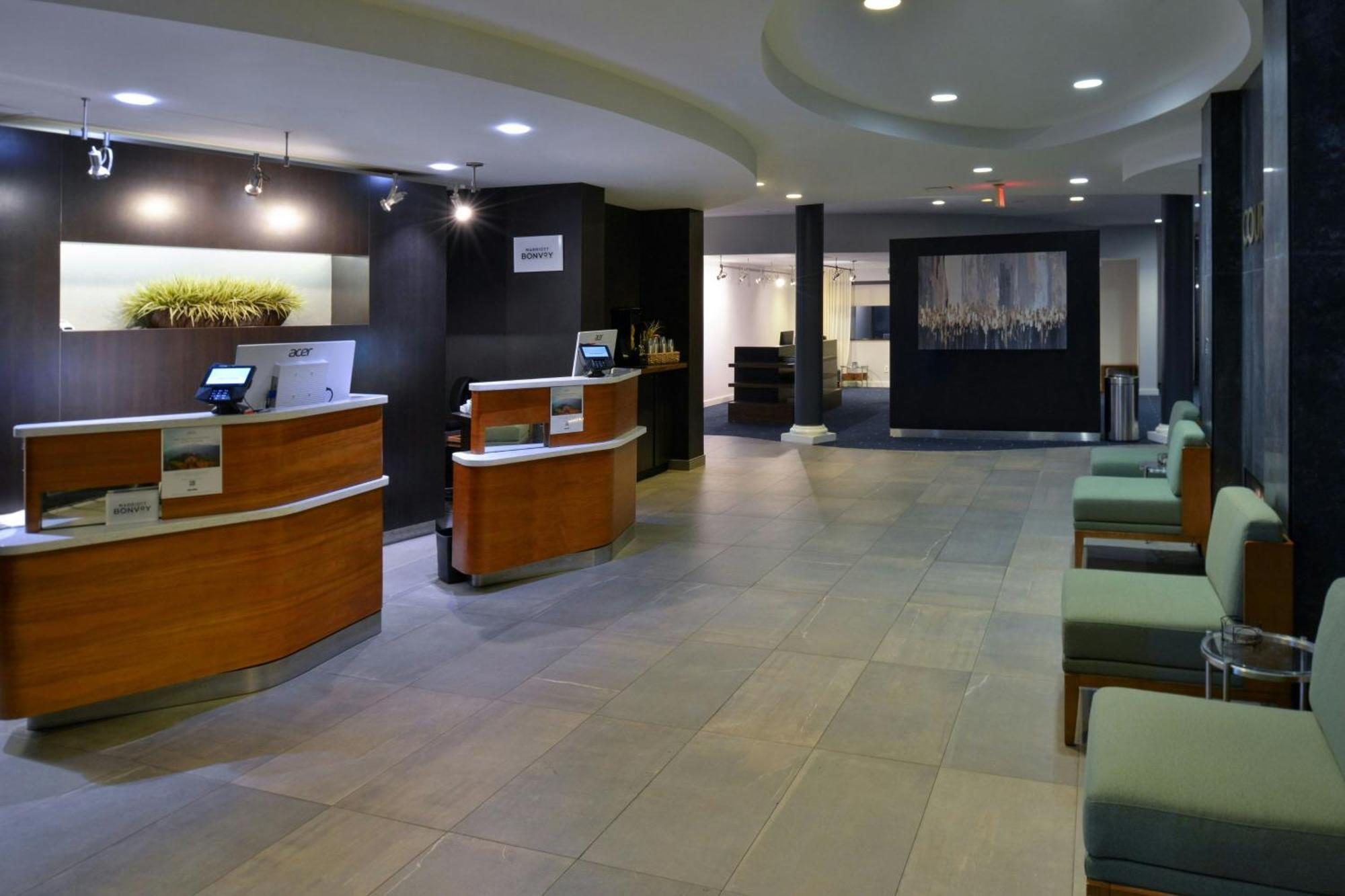 Courtyard By Marriott Harrisburg Hershey Εξωτερικό φωτογραφία